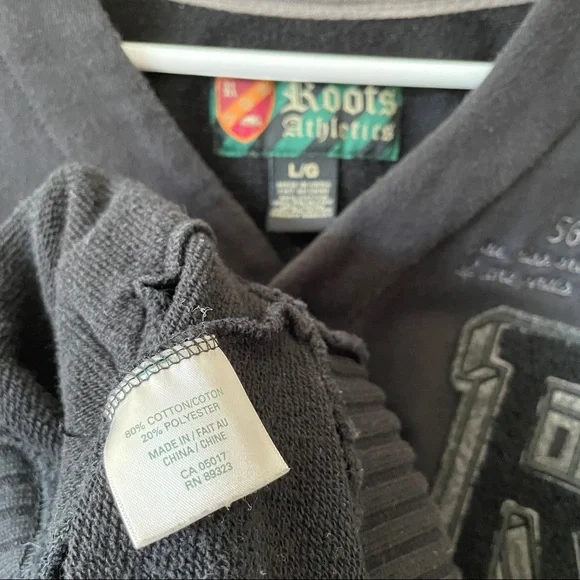 Roots Jacket - Picture 4 of 6